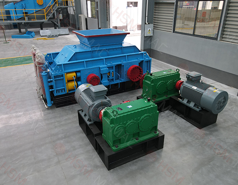 石料廠打砂機